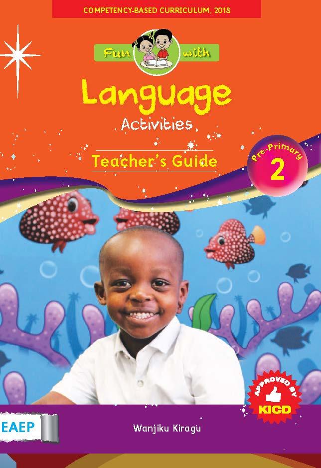Fun With Language Activities PP2 - TG