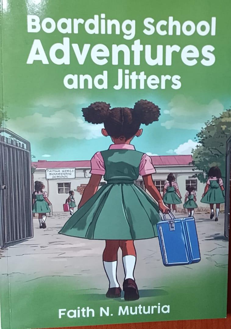 Boarding School Adventures and Jitters