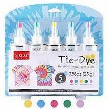 YIKLAI Paints Tie & Dye