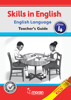 Skills in English - Grade 4 TG