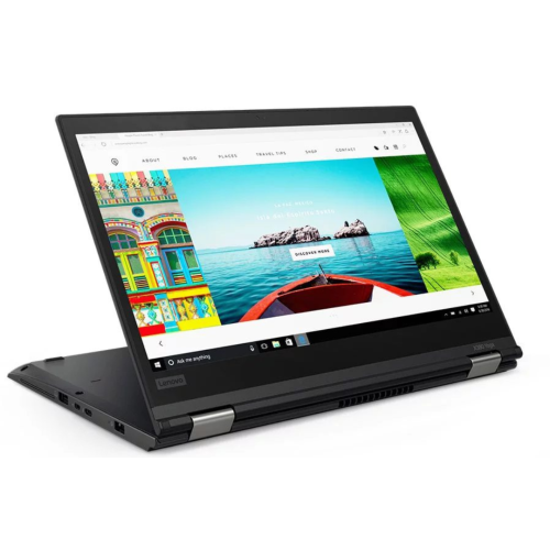 Lenovo ThinkPad X380 Yoga | 13.33 | Touch Screen | 256GB | Core i5 | 8th Gen From USA