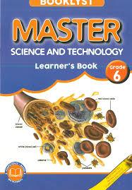 BOOKLYST MASTER SCIENCE AND TECH LB GRADE 6 REVISED