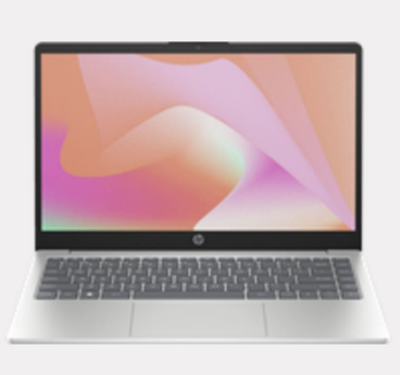 HP Laptop 14s Core i7 8GB 512GB PCle 14.0 FHD Win 11 Pro Natural Silver AE02F2E