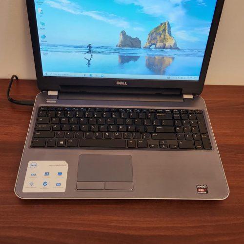 Dell Inspiron M531R-5535 | AMD A10-5745 APU Processor @ 2.10 GHz | 8GB RAM | 1TB HDD | Open Box