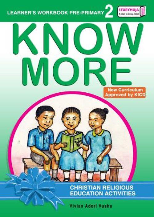 KNOW MORE CRE ACTIVITIES PP2