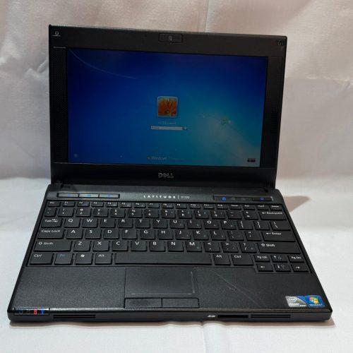Dell Latitude 2120 | 10.1 inch | Intel Atom CPU N455 @ 1.66GHz | 2GB RAM | 250GB Hard Drive
