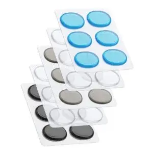 MUTE STICKERS