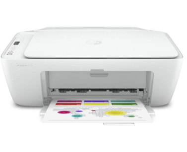 HP Desk 2710 AiO WiFi Printer