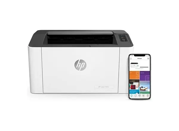 Hp 107A Laser Mono printer