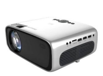 Philips Projector NeoPix Prime 2+ NPX 645 65 1080p