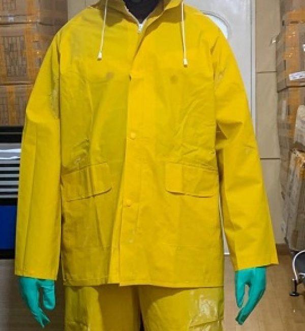 Hazmat/Spraying Suit/Chemical Suit