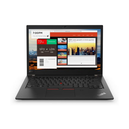 Lenovo ThinkPad T480s | i5-8th Gen | 16GB RAM | 512GB SSD STORAGE | Win 11 Pro | Ms Office
