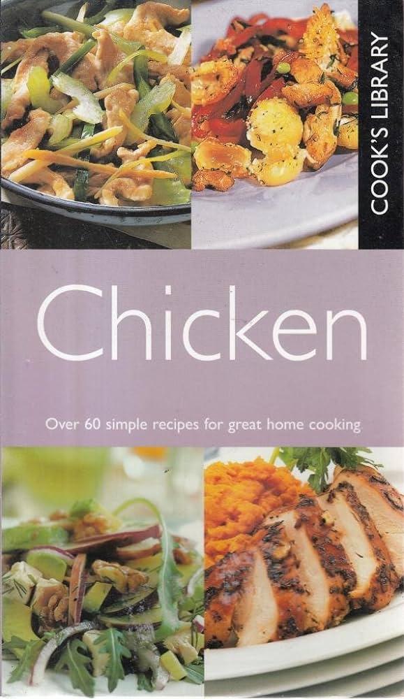 COOKS LIBRARY CHICKEN
