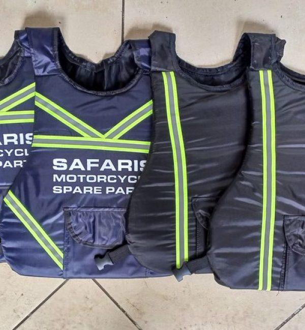 Riders Chest Guard