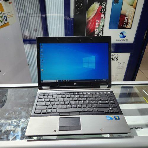 HP EliteBook 8460P | Intel Core i5 @2.50GHz | 2nd Gen | 4GB RAM | 256GB SSD | NEW BATTERY | 2021 Ms Office | Windows 10 Pro | USA Pre-Owned