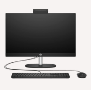 HP AIO PC i5 - 1335U RAM 8GB 512 GB