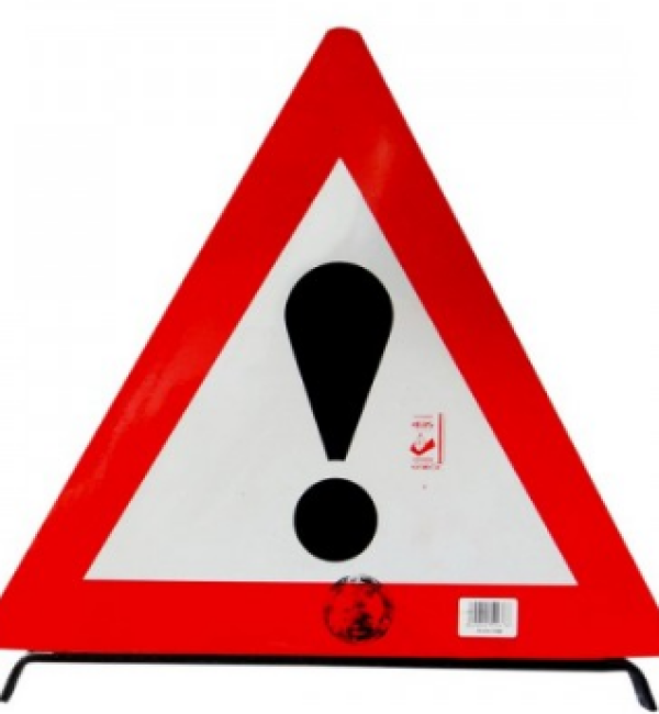 Life Saver Triangle