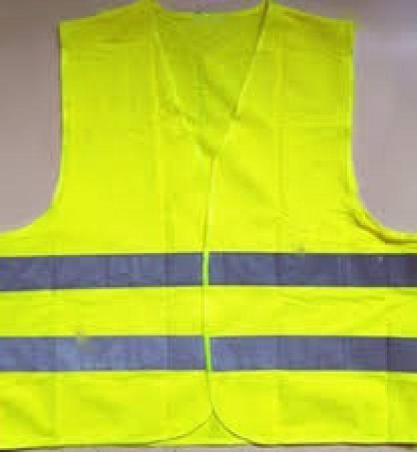 Medium Duty Reflector Jacket
