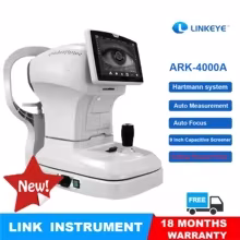 Top Quality, Auto Refractometer, Keratometer, Eye Examination, ARK-4000A, New