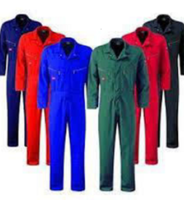 Safety Overalls