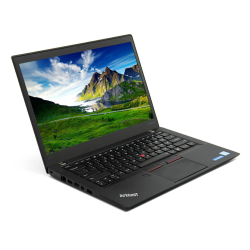 Lenovo ThinkPad T460s | 8GB RAM | 256GB SSD | Intel Core i7 6600U 2.6 GHz | USA-Pre-Owned | 6 Months Warranty.