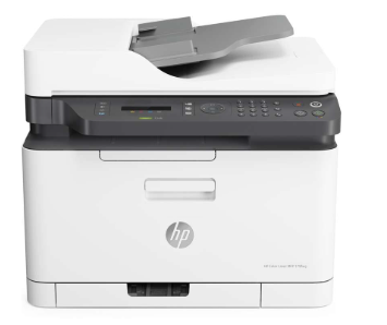 HP Color Laser MFP 179FNW Printer- 4ZB97