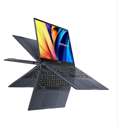 Asus vivobook s14 tp34za i7 16gb 1tb ssd win 11 with stylus x360 touch