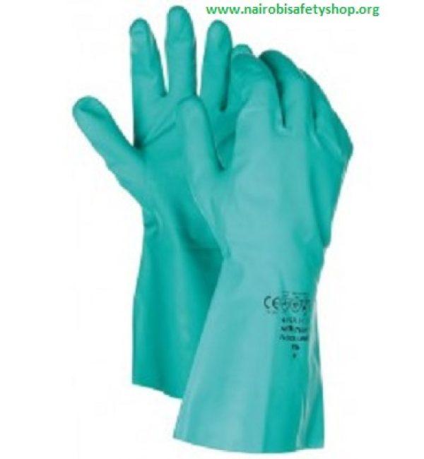 Nitrile Reusable Gloves