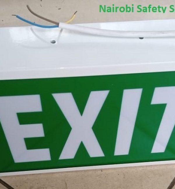 LED Emergency Light Fire Exit Light