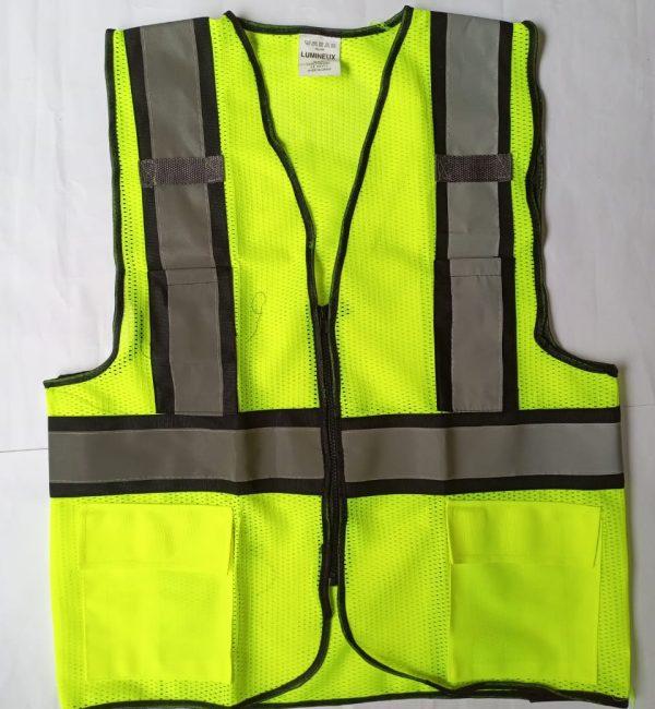 Mesh Reflective Vest Class 2FR