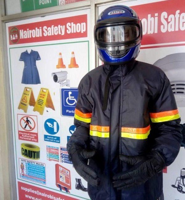 Riders Suit