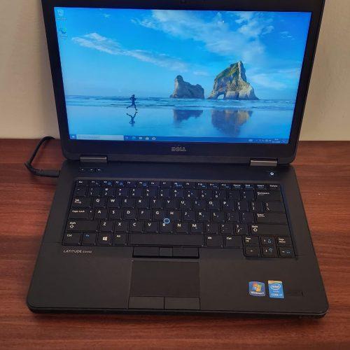Dell Latitude E5440 | Intel Core i7 @2.10GHz | 4th Gen | 16GB RAM | 256GB SSD