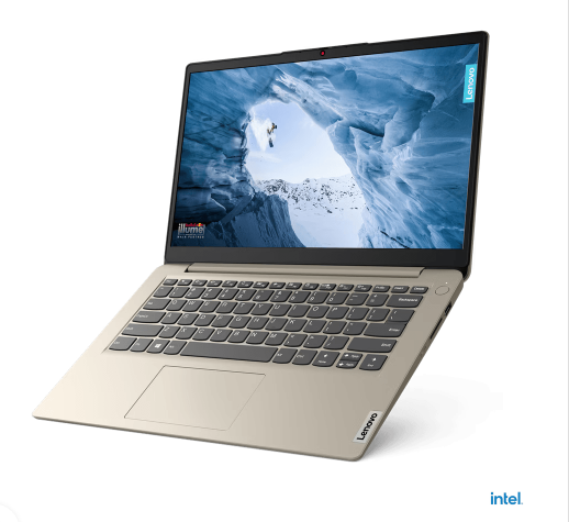 Lenovo IdeaPad Celeron 8GB 256GB SSD 14 Win 11