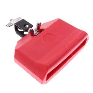 Cowbell Red