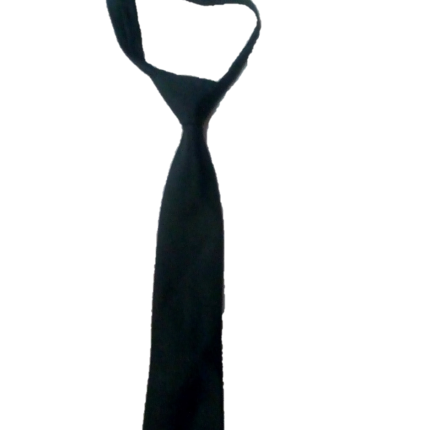 Plain Green Necktie