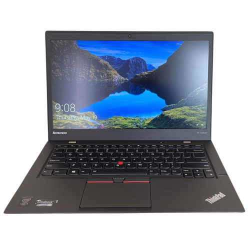 Lenovo X1 Carbon Ultrabook 14-inch | Intel Core i5 6th Gen | 8GB RAM | 256GB SSD | Windows 11 | USA Pre-Owned | 6 Months Warranty!!!